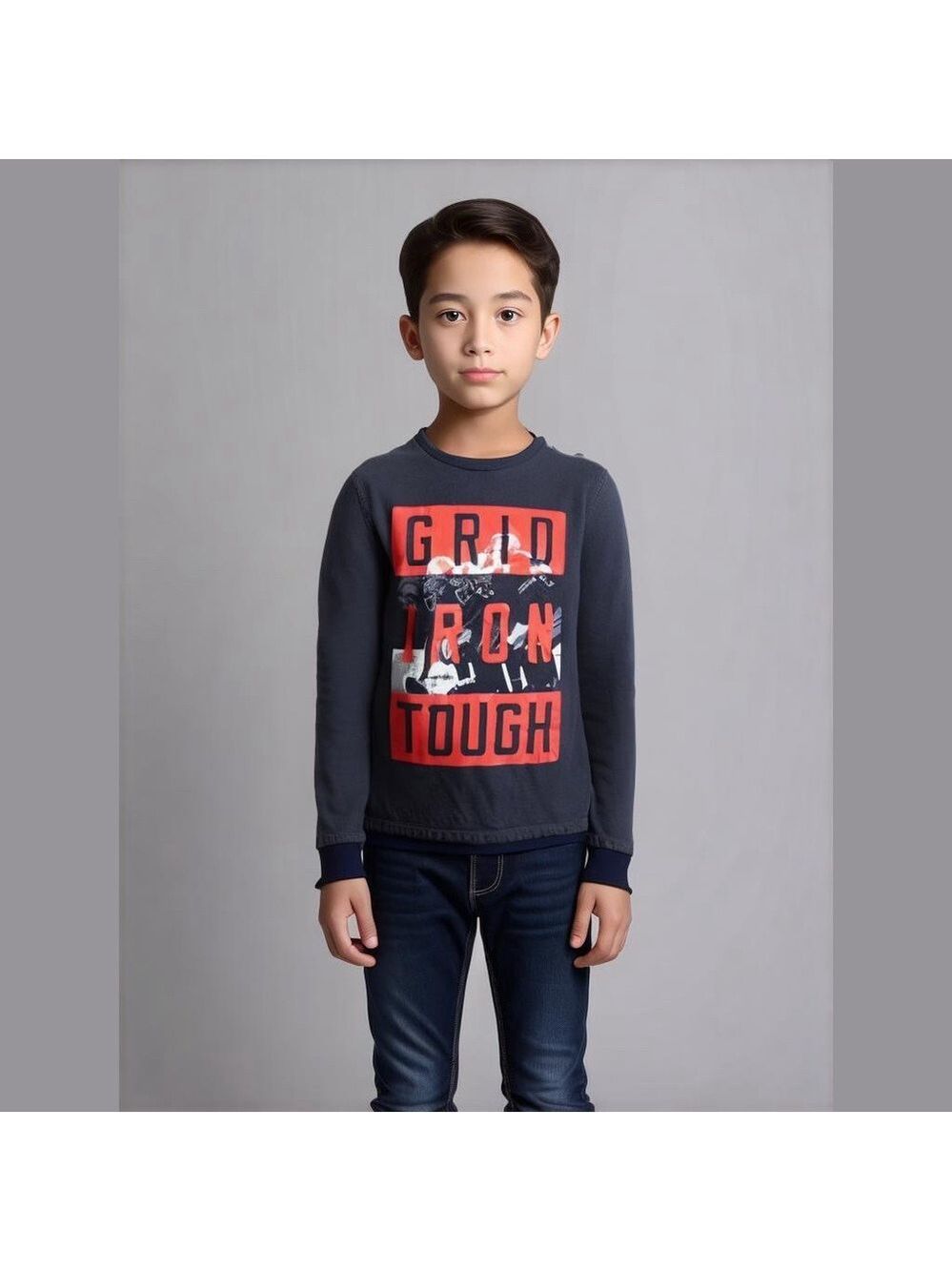 Boys T-shirt size 10/12